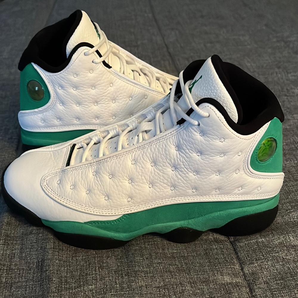 Air Jordan 13 Retro 'Lucky Green'